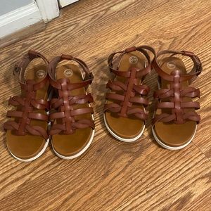 Wonder Nation sandals